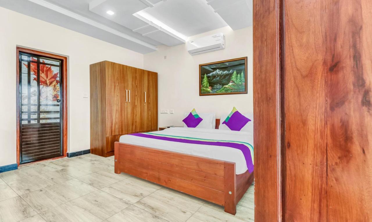 Treebo Tryst Jathika Resorts Kozhikode Exterior foto