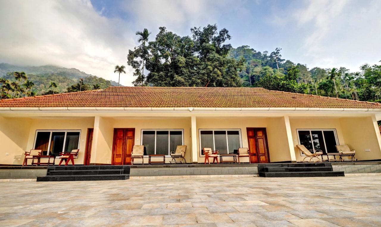 Treebo Tryst Jathika Resorts Kozhikode Exterior foto