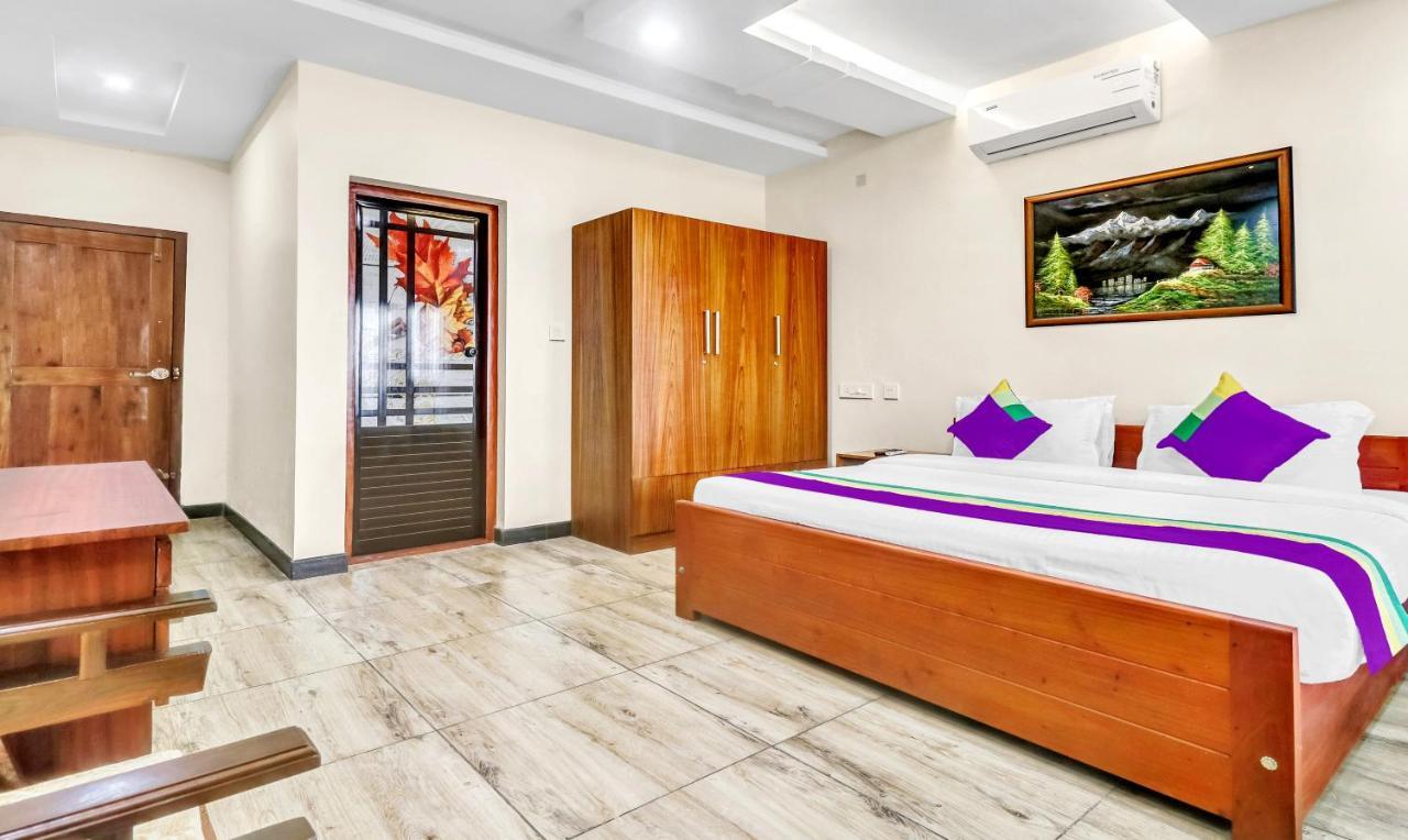 Treebo Tryst Jathika Resorts Kozhikode Exterior foto