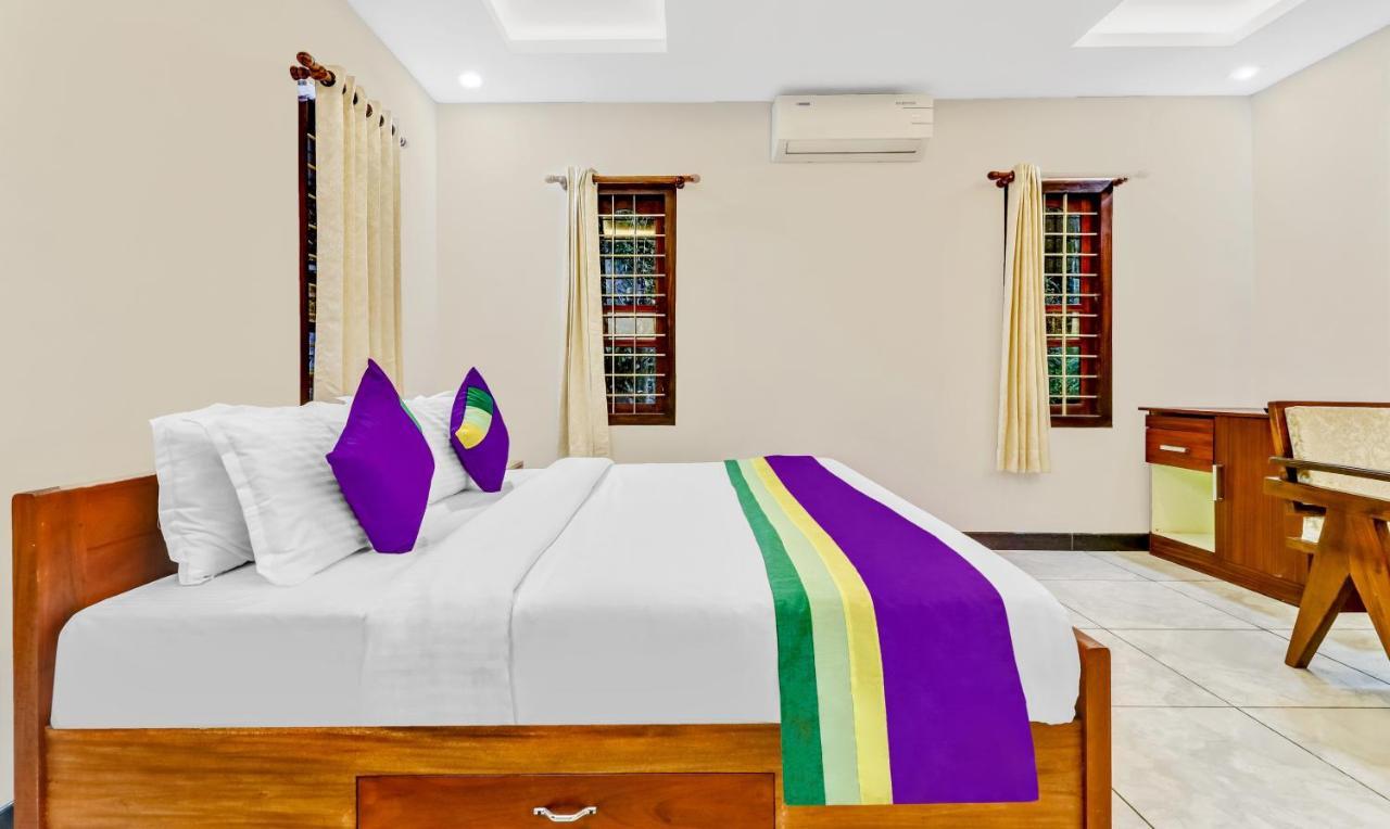Treebo Tryst Jathika Resorts Kozhikode Exterior foto