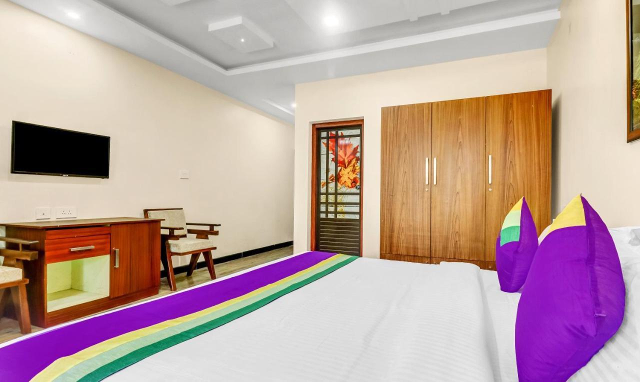 Treebo Tryst Jathika Resorts Kozhikode Exterior foto