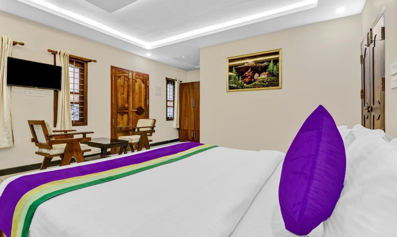 Treebo Tryst Jathika Resorts Kozhikode Exterior foto