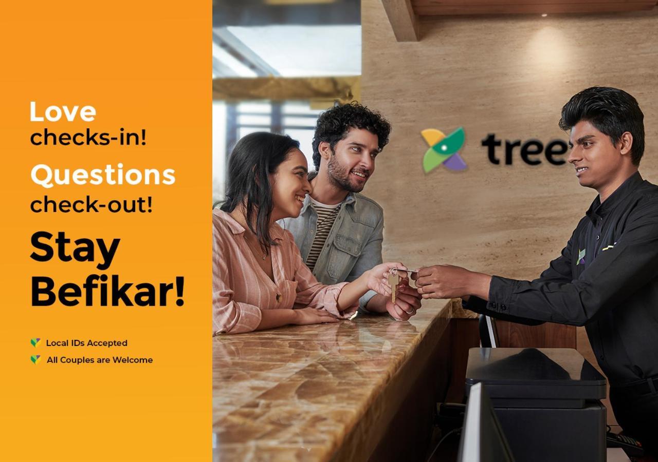 Treebo Tryst Jathika Resorts Kozhikode Exterior foto