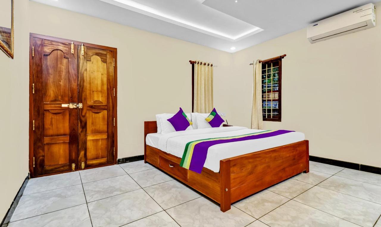 Treebo Tryst Jathika Resorts Kozhikode Exterior foto