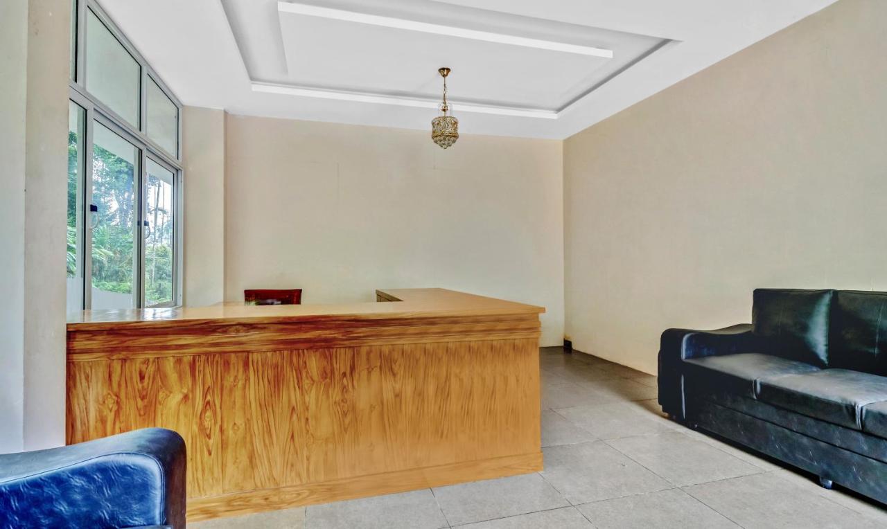 Treebo Tryst Jathika Resorts Kozhikode Exterior foto