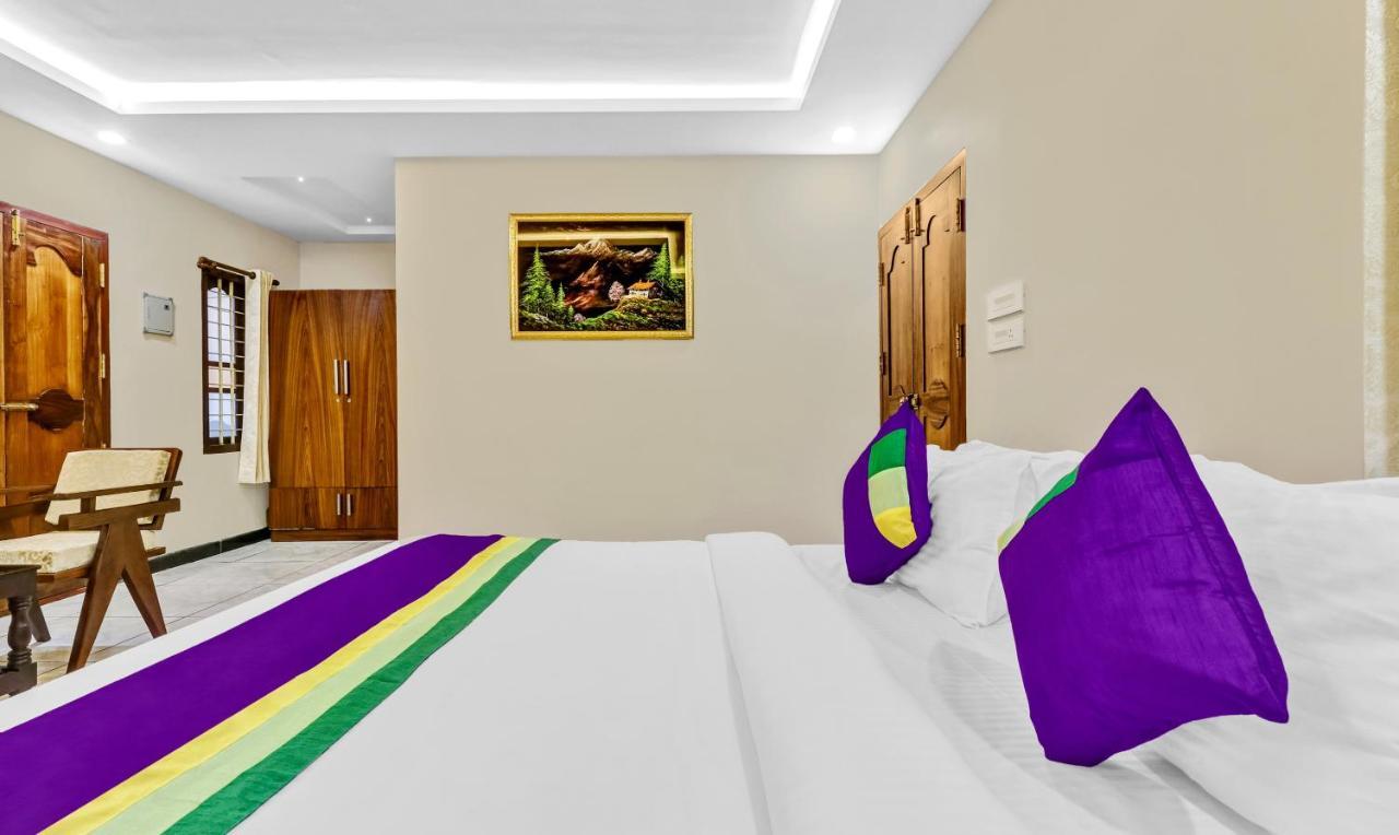 Treebo Tryst Jathika Resorts Kozhikode Exterior foto