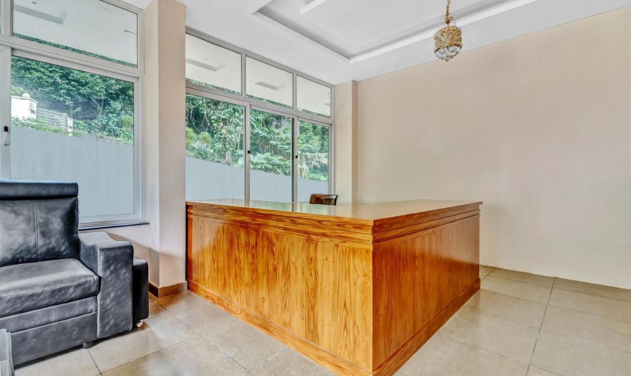 Treebo Tryst Jathika Resorts Kozhikode Exterior foto