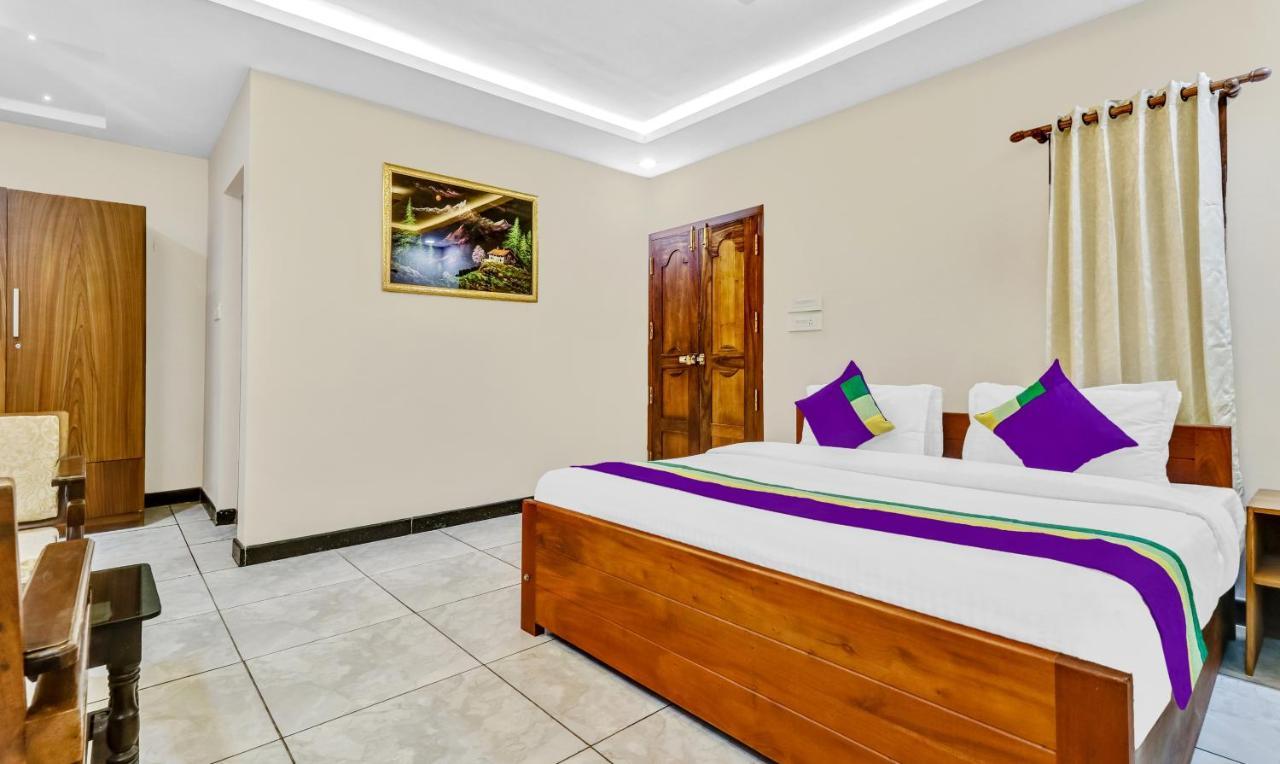Treebo Tryst Jathika Resorts Kozhikode Exterior foto