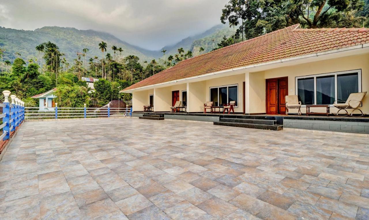 Treebo Tryst Jathika Resorts Kozhikode Exterior foto