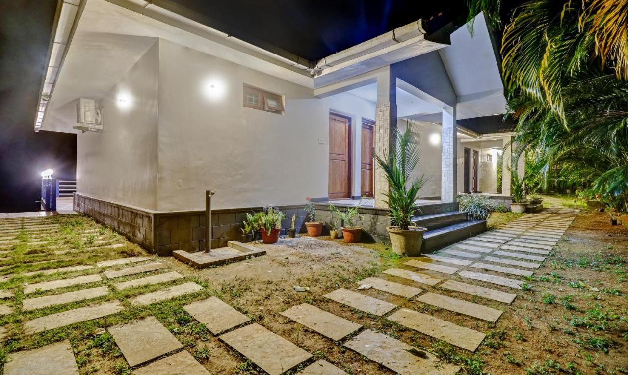 Treebo Tryst Jathika Resorts Kozhikode Exterior foto